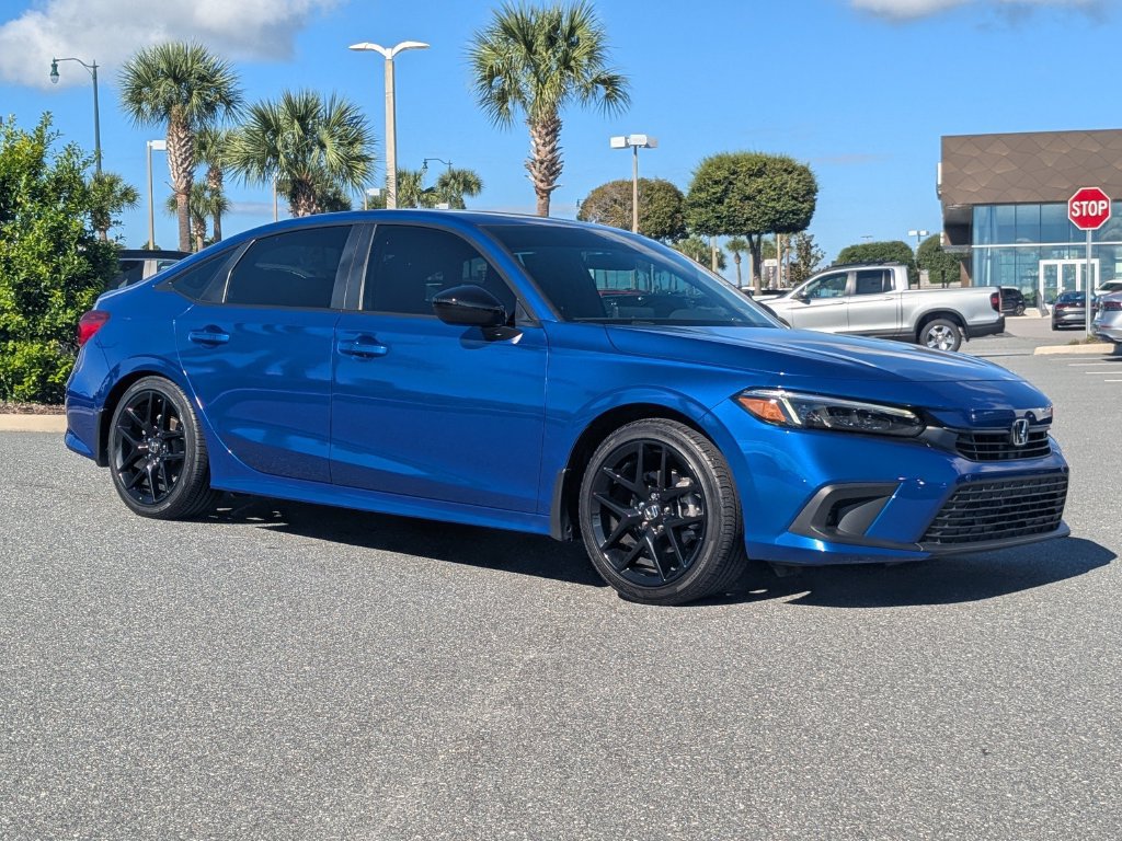 Used 2024 Honda Civic Sport image 1
