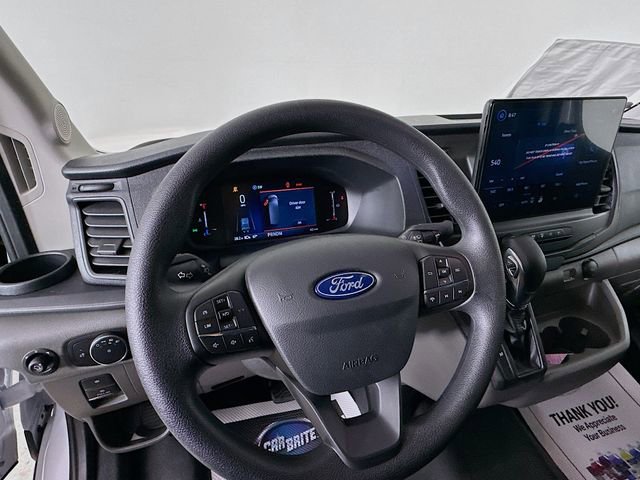 New 2026 Ford Transit 250 148 High Roof AWD image 11