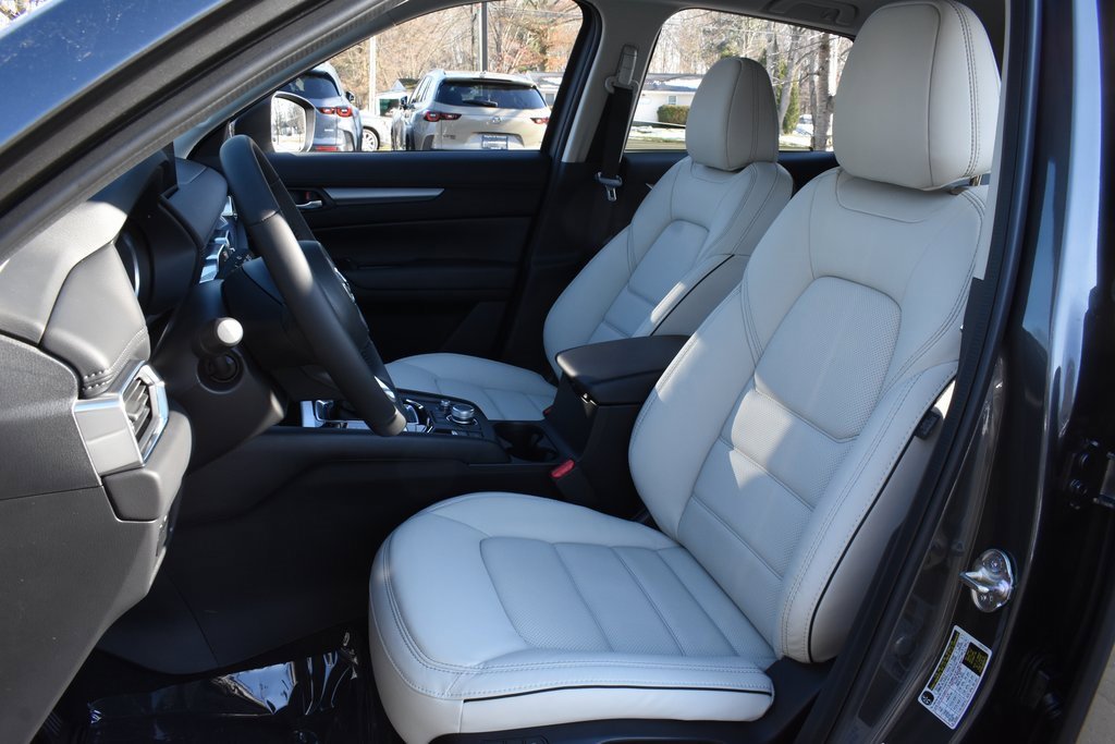 New 2025 MAZDA CX-5 AWD 2.5 S w/ Select Package image 43