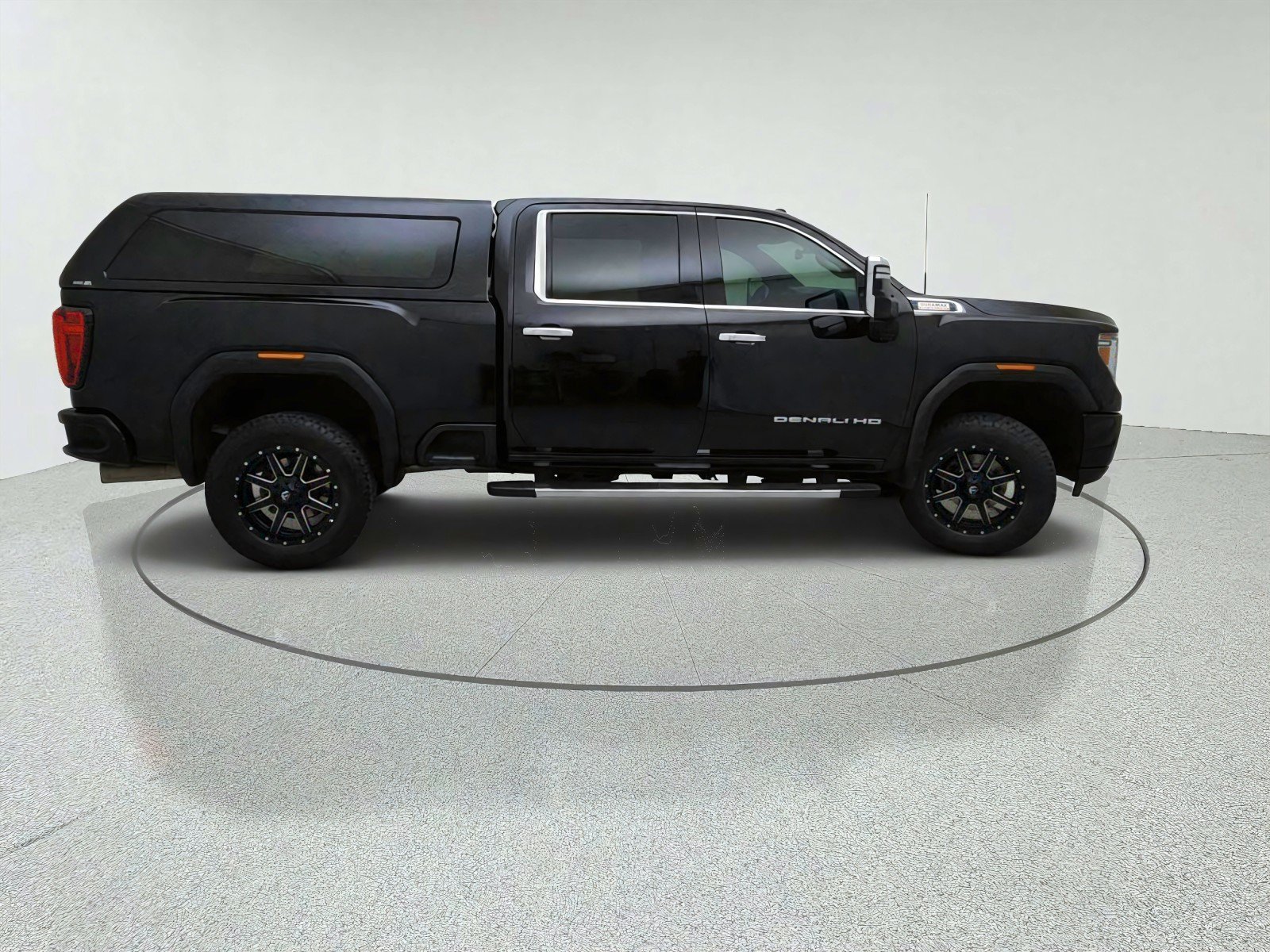 Used 2020 GMC Sierra 2500 Denali w/ Denali Ultimate Package AWD/4WD image 7