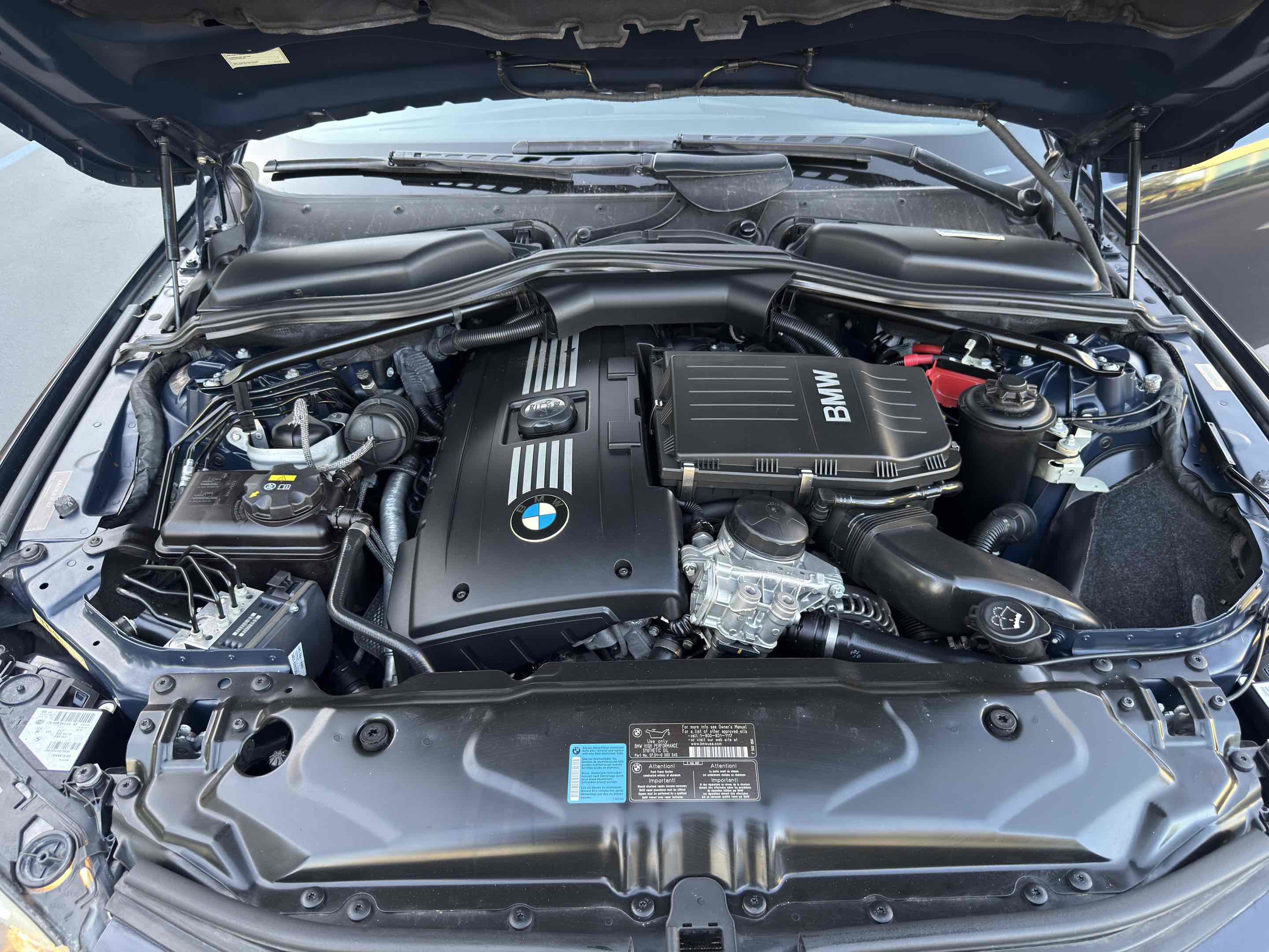 Used 2008 BMW 535xi Wagon w/ Premium Pkg image 71