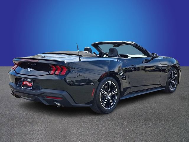 Used 2025 Ford Mustang Premium image 4