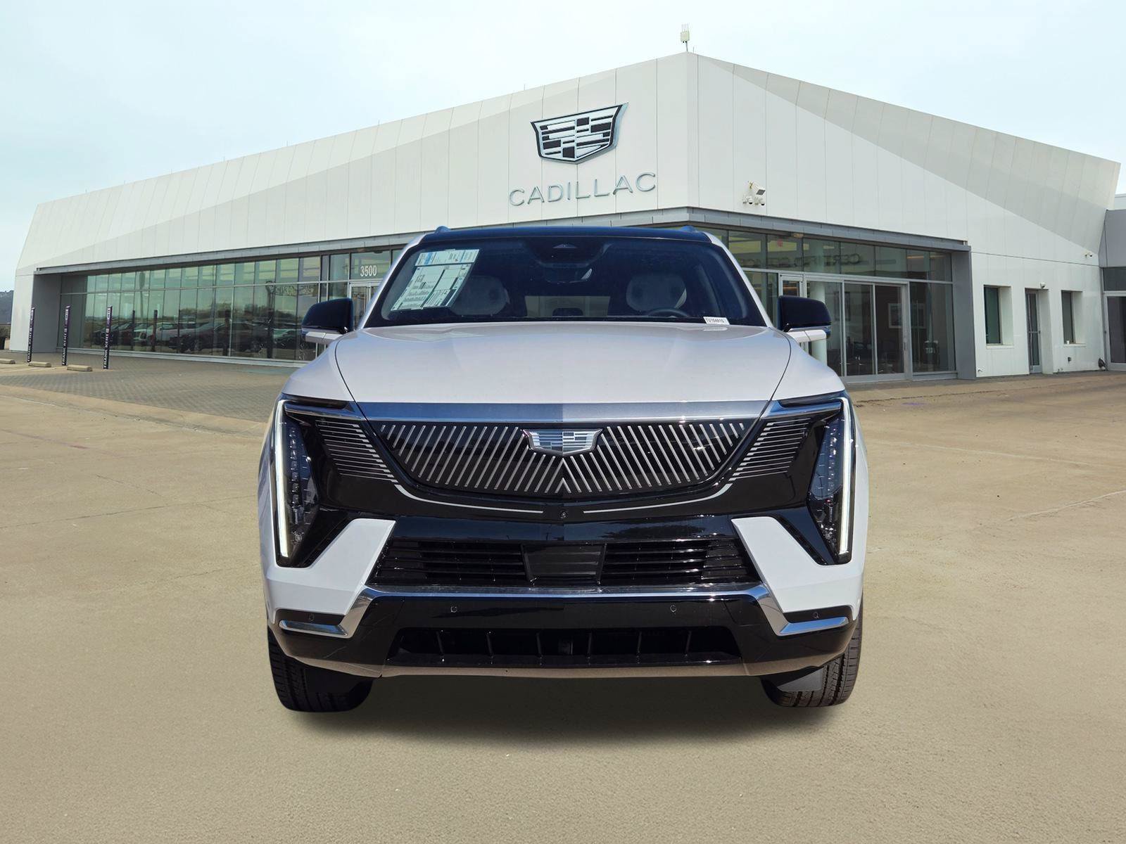 New 2026 Cadillac Escalade IQL Luxury AWD/4WD image 2