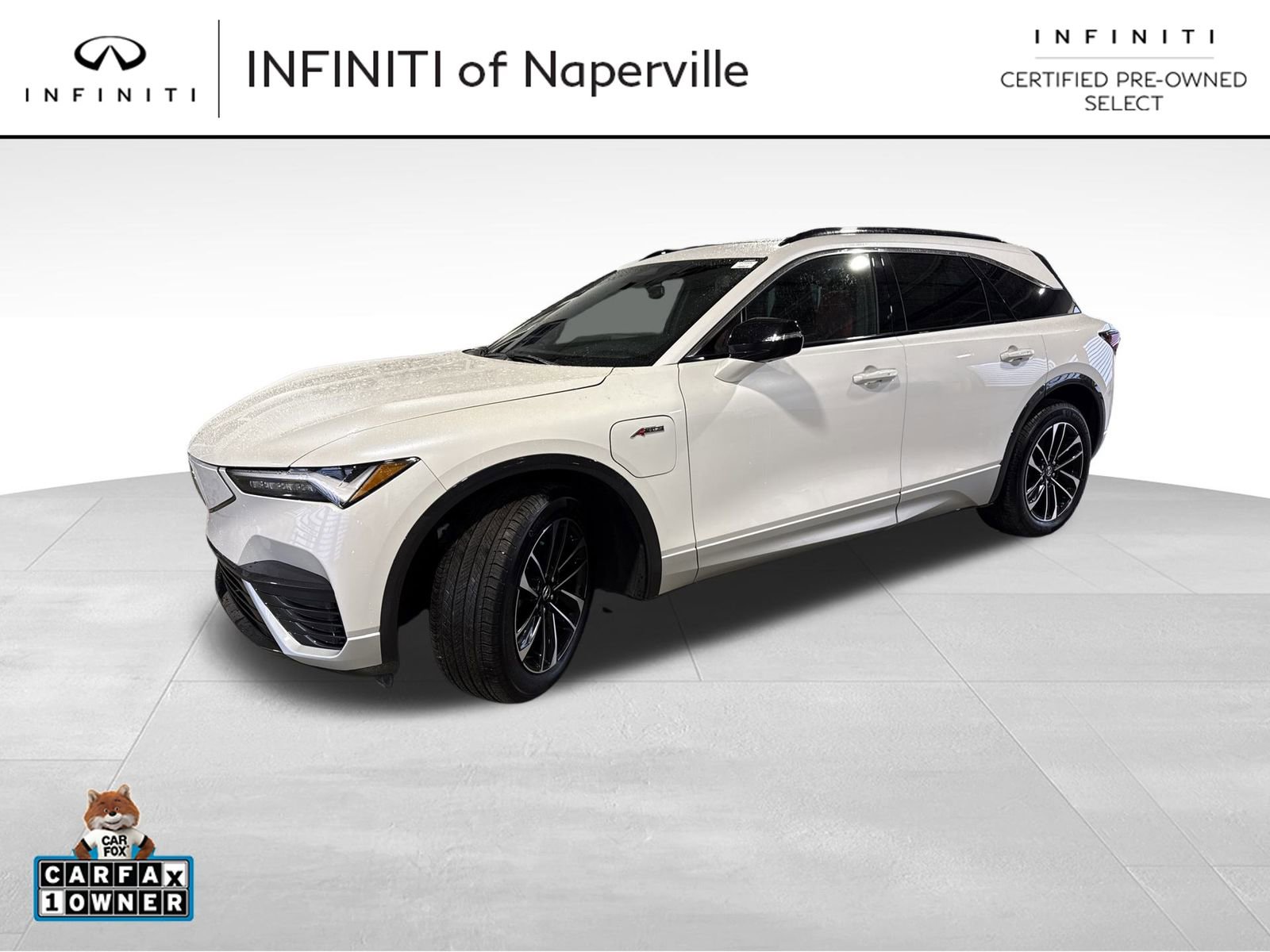 Used 2024 Acura ZDX A-Spec