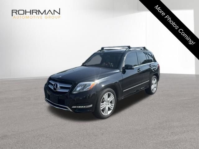 Used 2015 Mercedes-Benz GLK 350 4MATIC