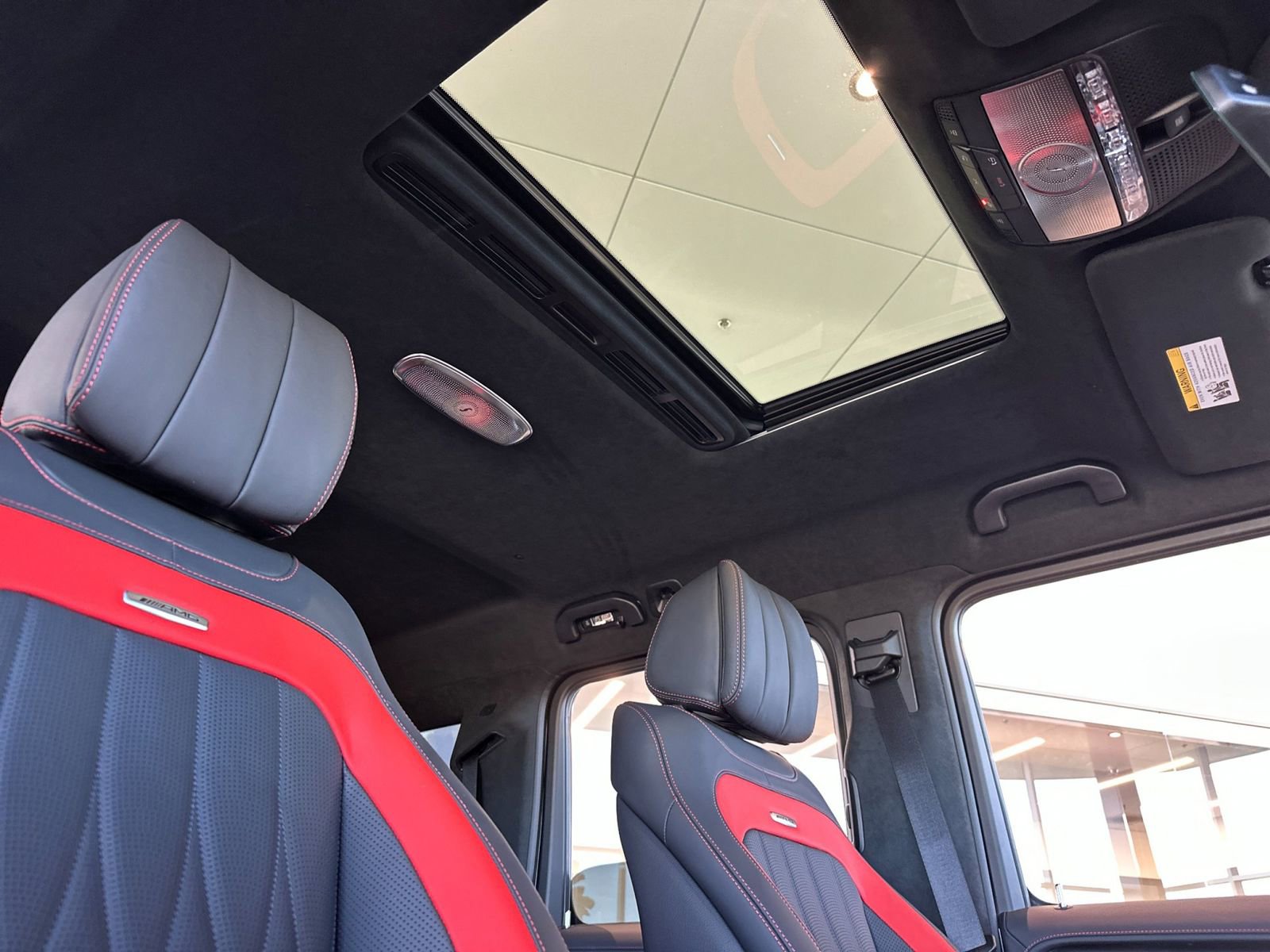 New 2026 Mercedes-Benz G 63 AMG 4MATIC image 17