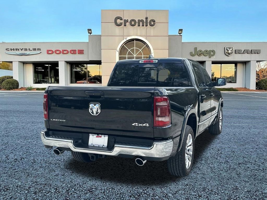 Used 2024 RAM 1500 Limited AWD/4WD image 3