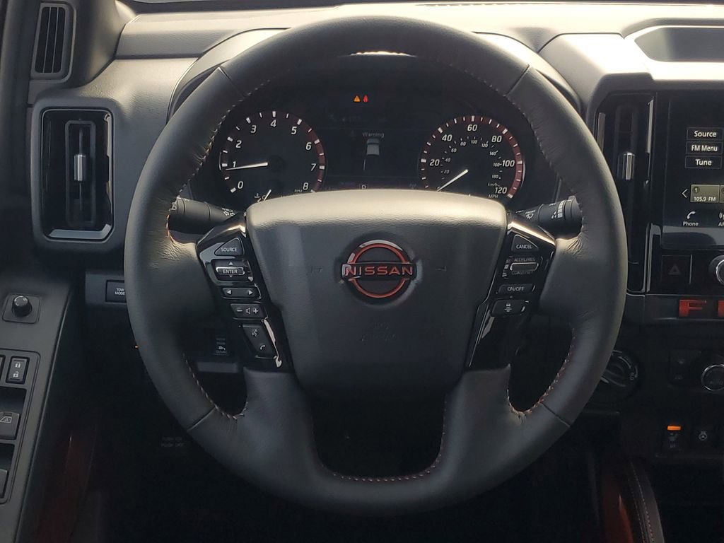 New 2026 Nissan Frontier PRO-4X image 29