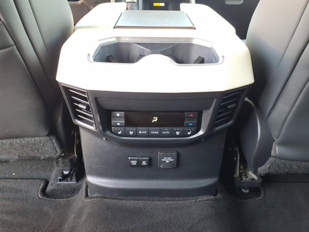 Used 2023 Toyota Sequoia Capstone image 8