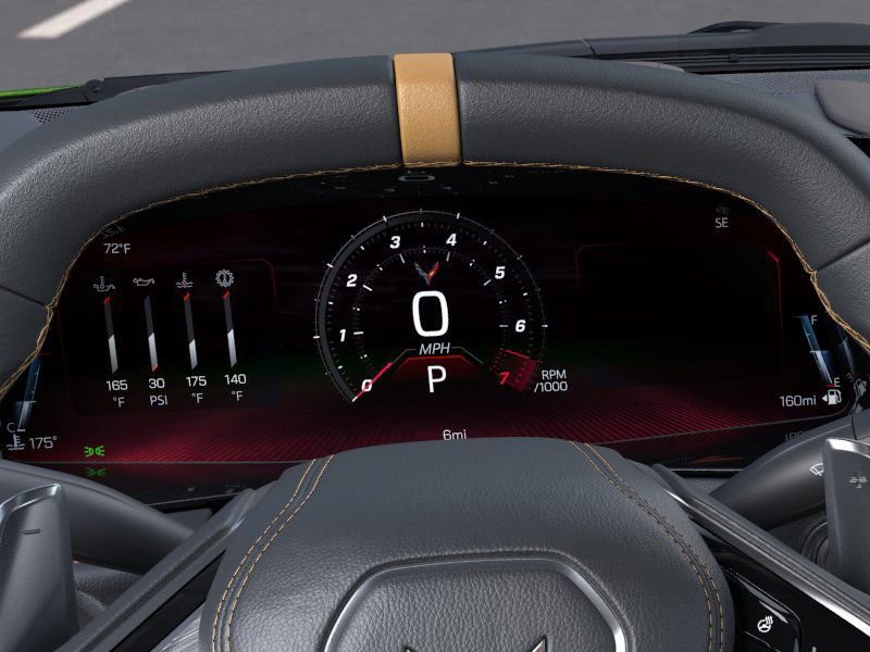 New 2026 Chevrolet Corvette Stingray Premium Conv w/ Battery Protection Package image 18