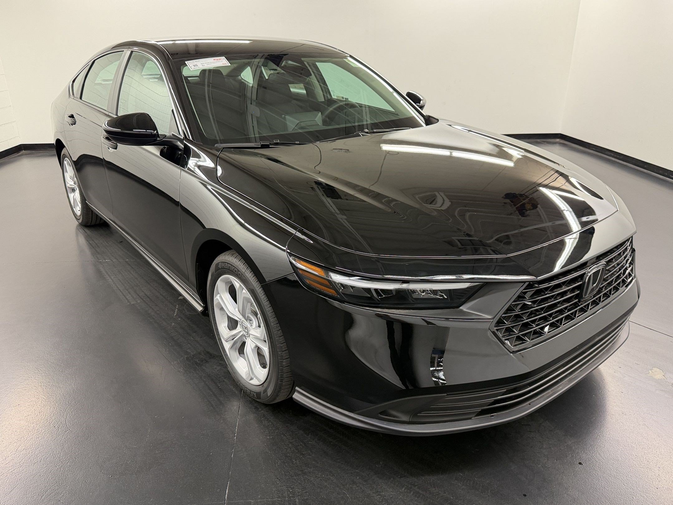 New 2026 Honda Accord LX image 7