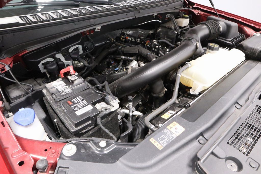 Certified 2022 Ford Expedition Platinum image 15