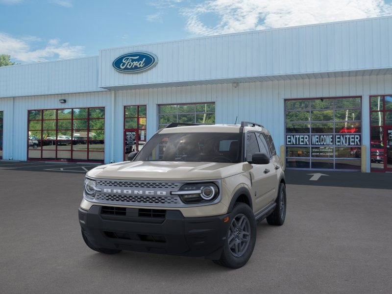 Used 2025 Ford Bronco Sport Big Bend image 2