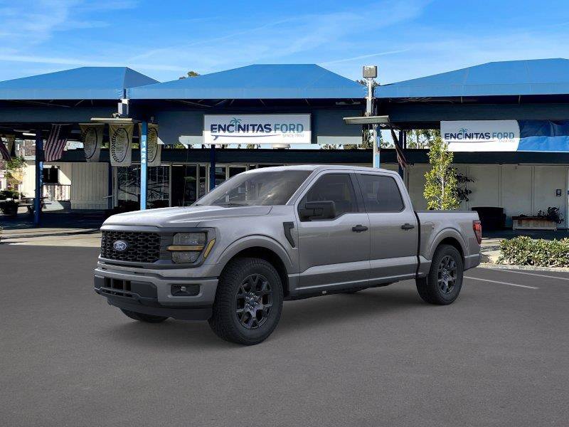 New 2026 Ford F150 STX w/ Equipment Group 200A RWD image 1