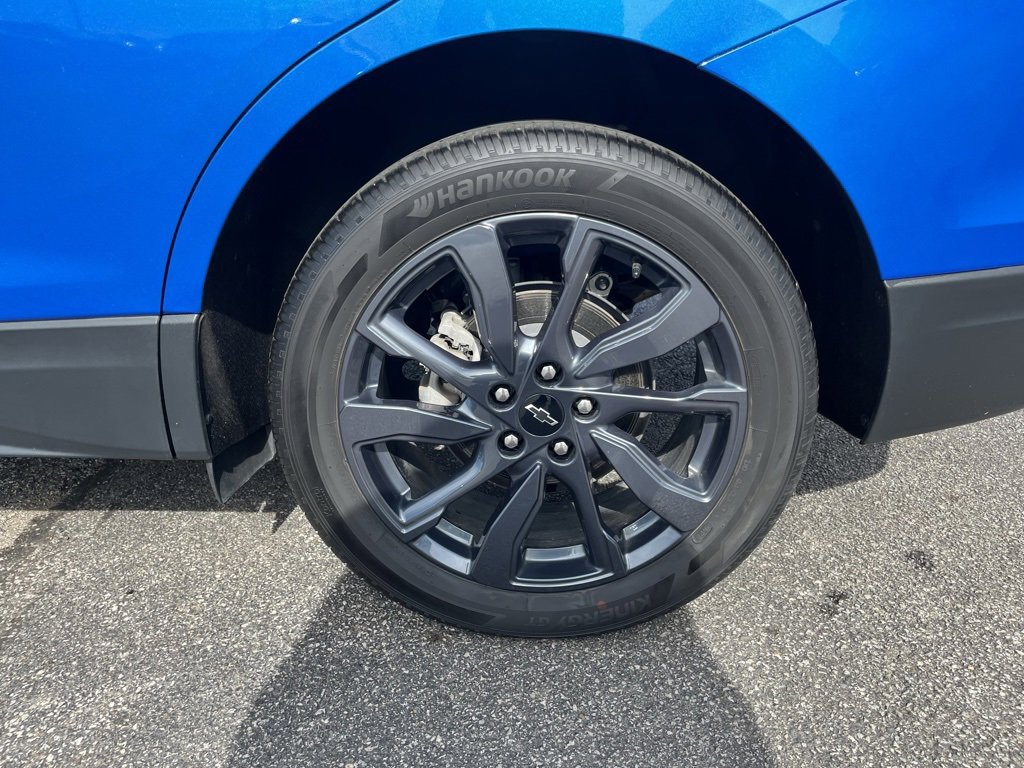 Certified 2024 Chevrolet Equinox RS image 36
