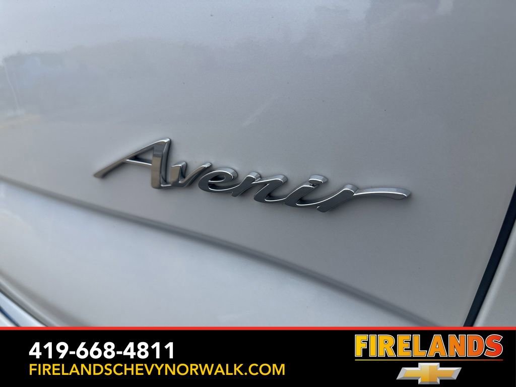 Certified 2024 Buick Enclave Avenir w/ Avenir Technology Package image 35