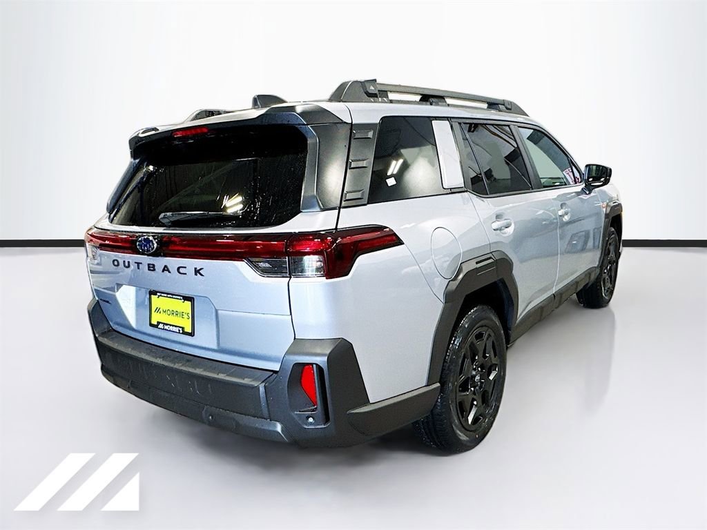 New 2026 Subaru Outback Limited image 5