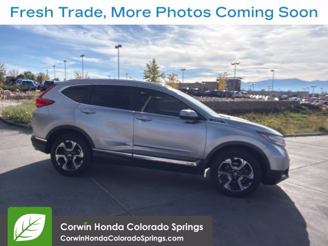 Used 2017 Honda CR-V Touring image 10