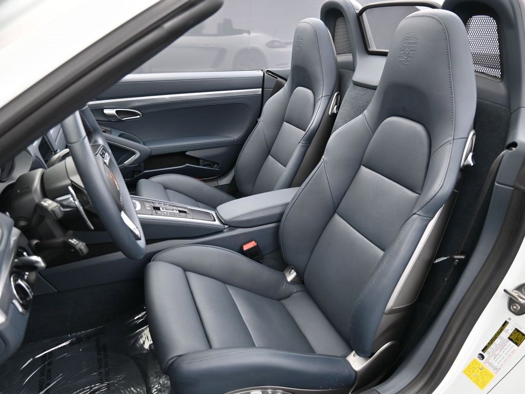 Used 2025 Porsche 718 Boxster GTS image 5