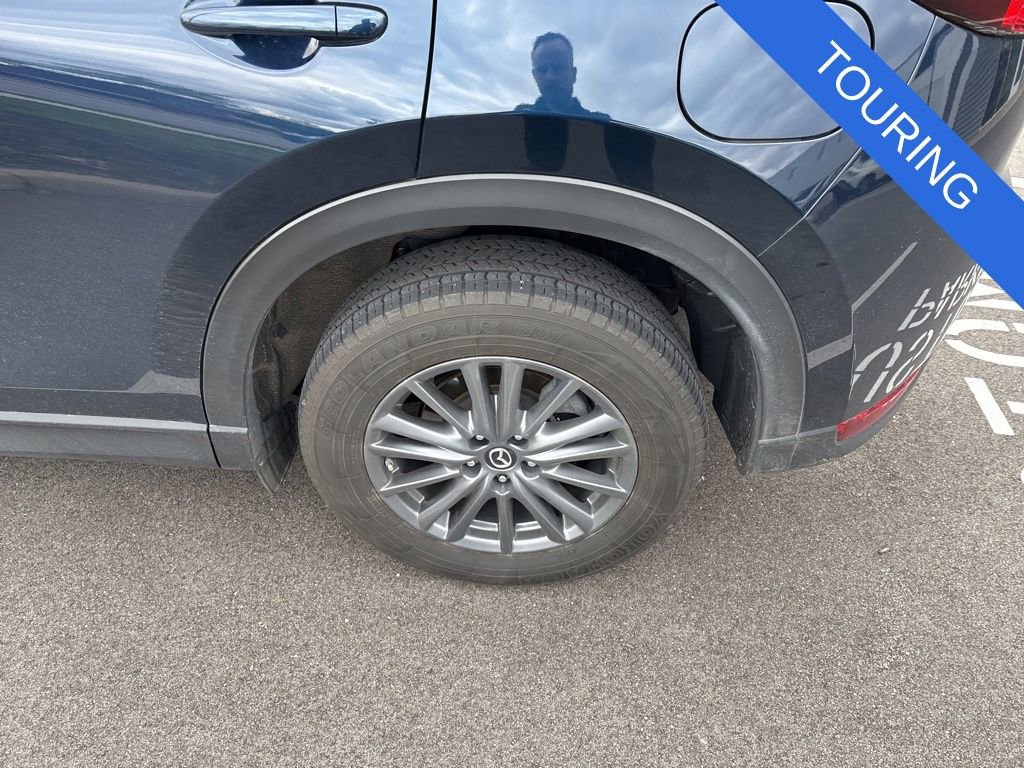 Used 2020 MAZDA CX-5 Touring AWD/4WD image 4