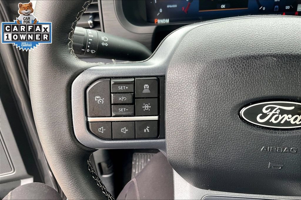 Used 2025 Ford F150 XLT w/ Equipment Group 302A MID AWD/4WD image 18