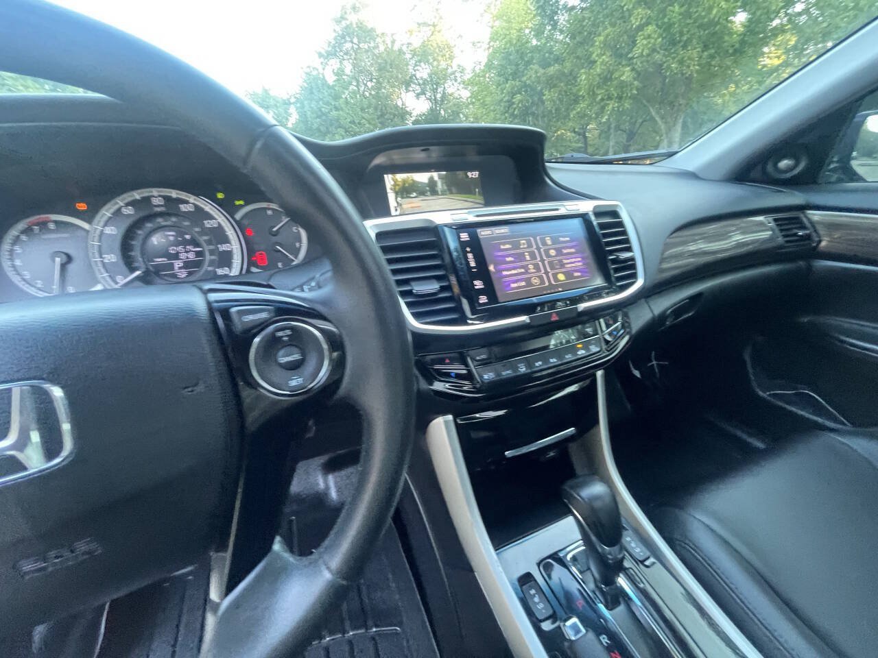 Used 2016 Honda Accord EX-L image 11