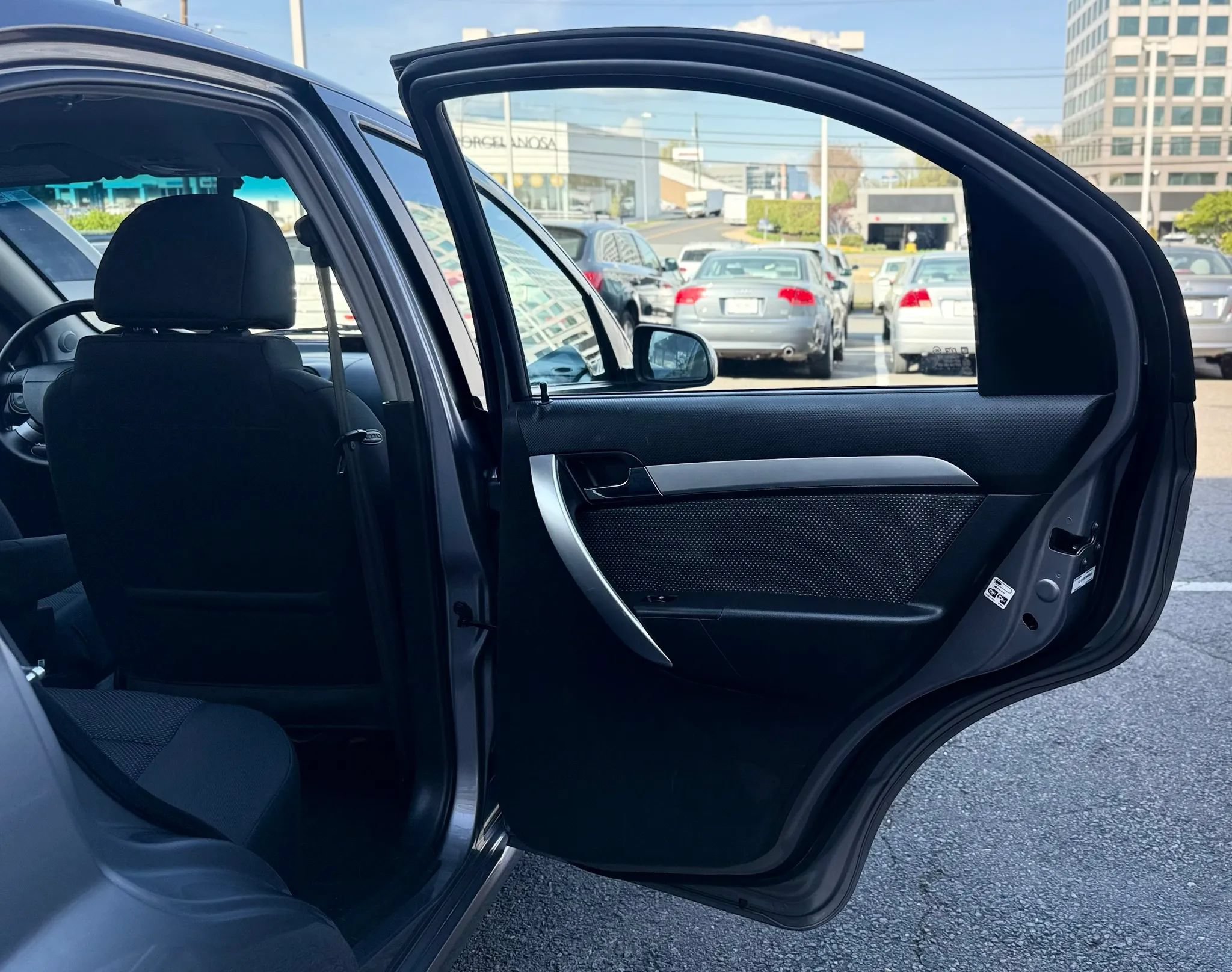 Used 2011 Chevrolet Aveo LT w/ Power and Convenience Package FWD image 23