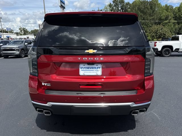 New 2026 Chevrolet Tahoe High Country AWD/4WD image 4