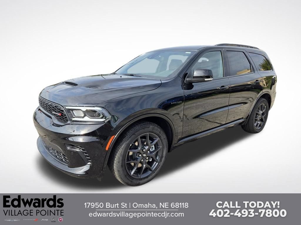 New 2026 Dodge Durango GT AWD/4WD image 7