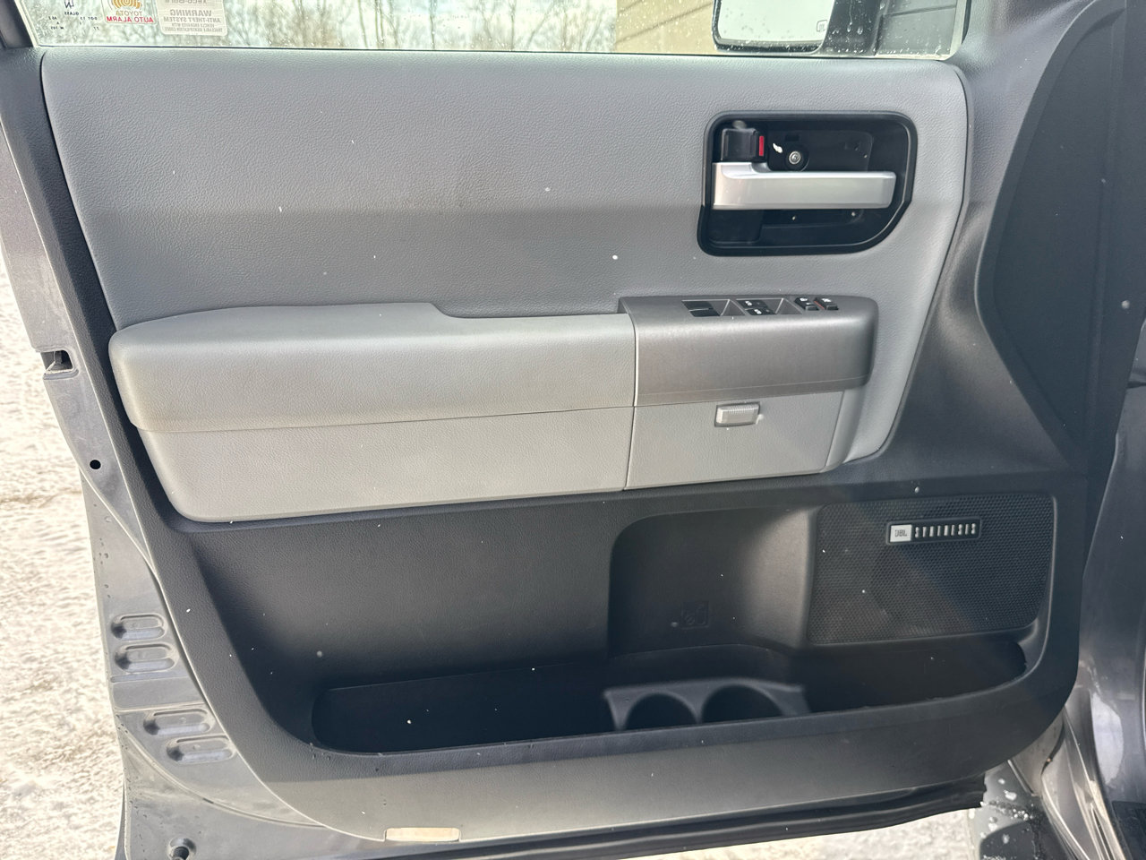 Used 2012 Toyota Sequoia Limited image 9