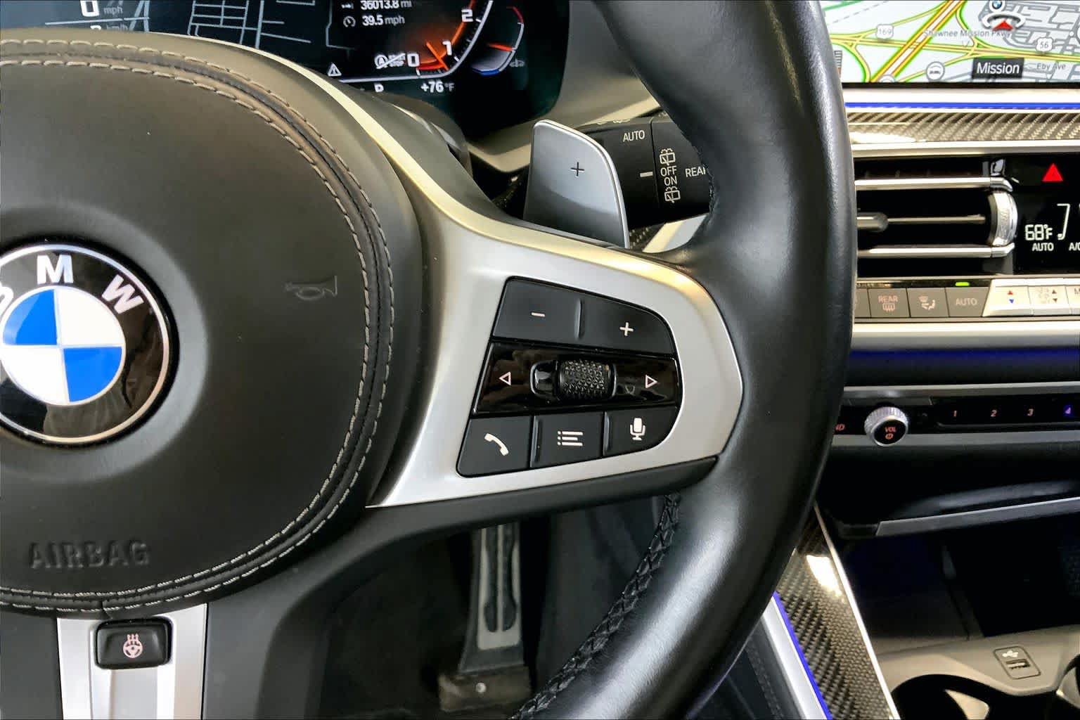 Used 2022 BMW X5 M50i w/ Premium Package AWD/4WD image 24