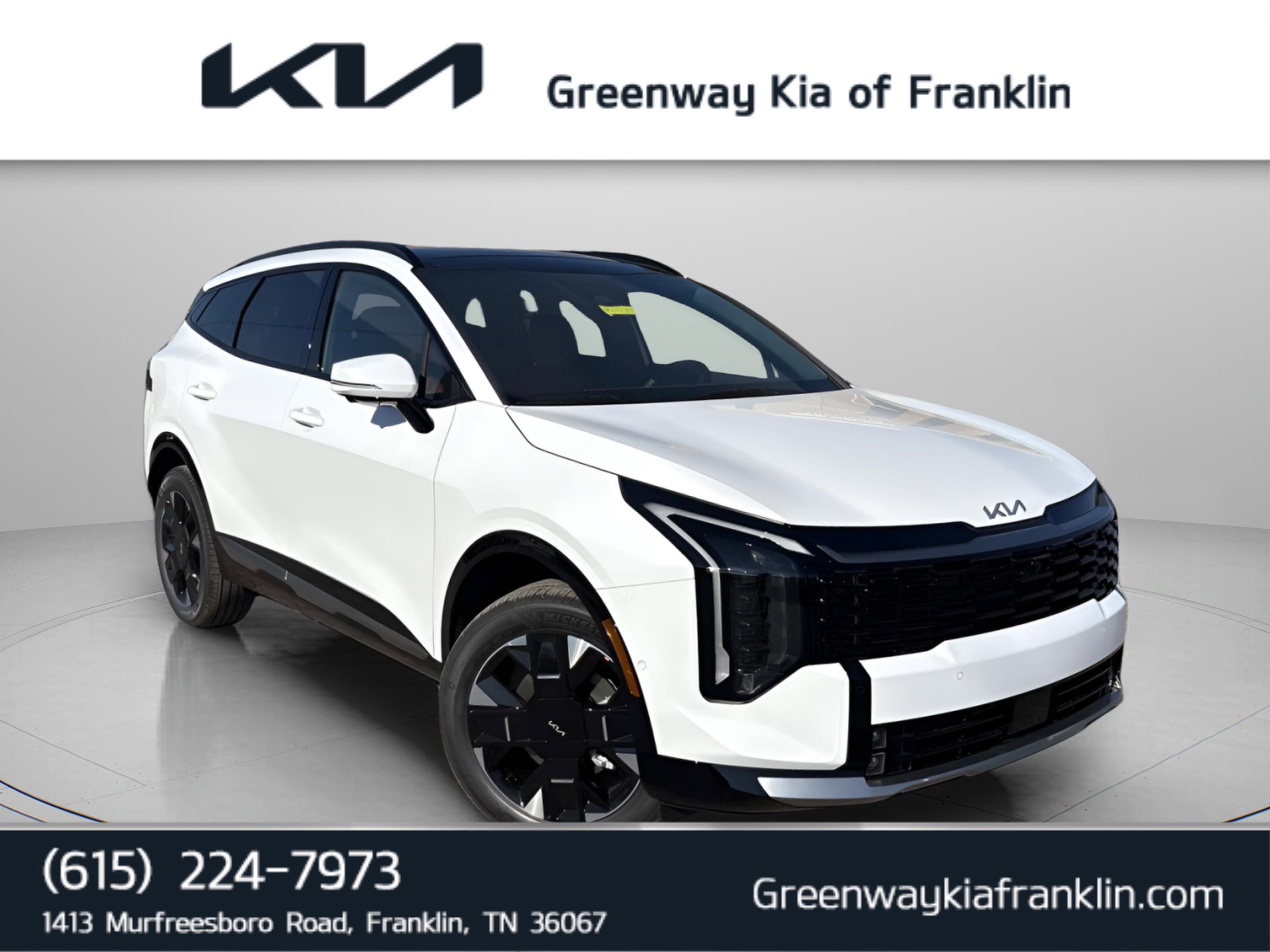 New 2026 Kia Sportage SX