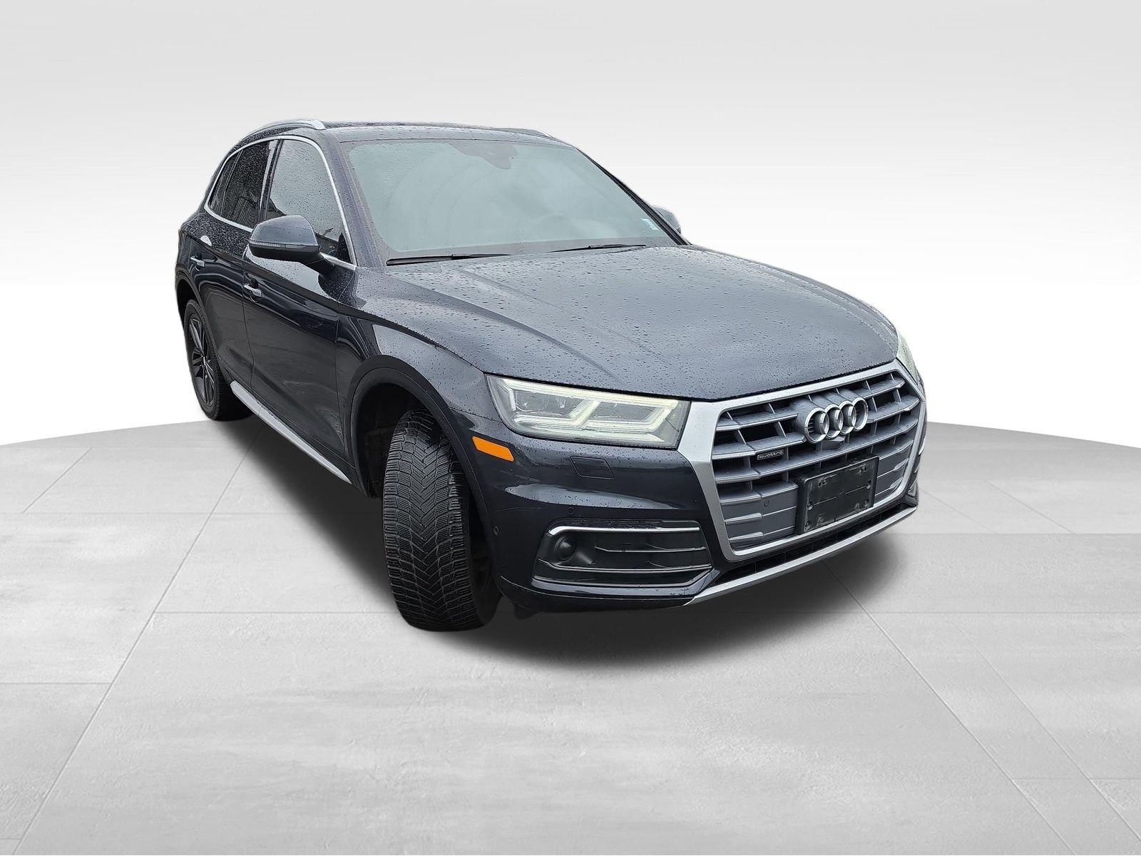 Used 2020 Audi Q5 Prestige AWD/4WD image 7