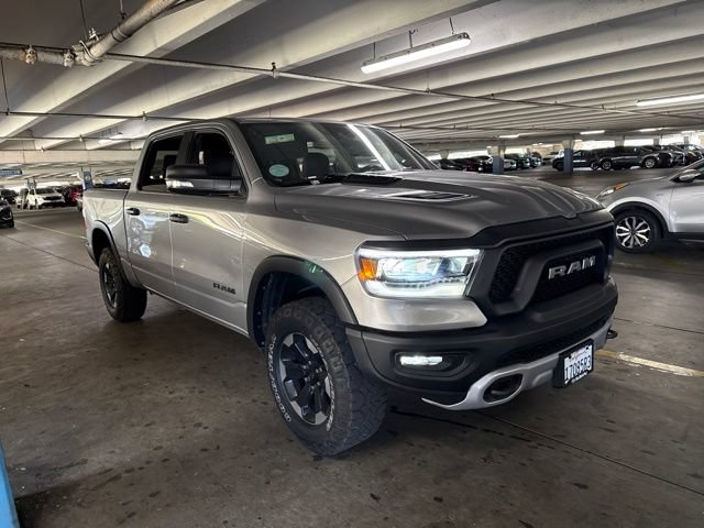 Used 2022 RAM 1500 Rebel w/ Rebel Level 1 Equipment Group AWD/4WD image 2