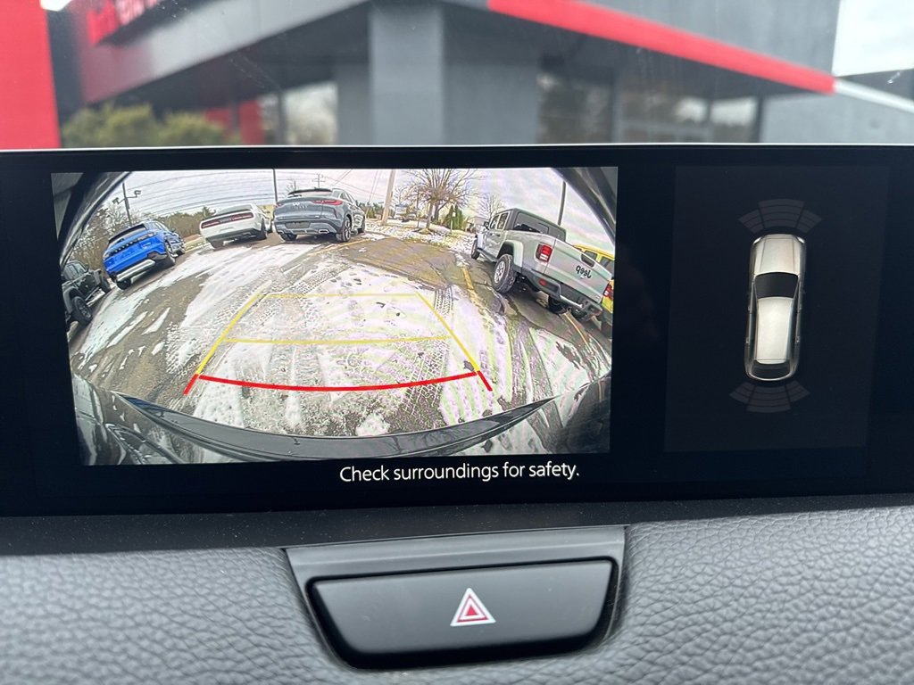 Used 2025 MAZDA CX-70 3.3 Turbo w/ Preferred Package image 28