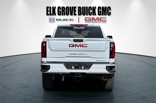 New 2026 GMC Sierra 2500 Denali w/ Denali Reserve Package image 5