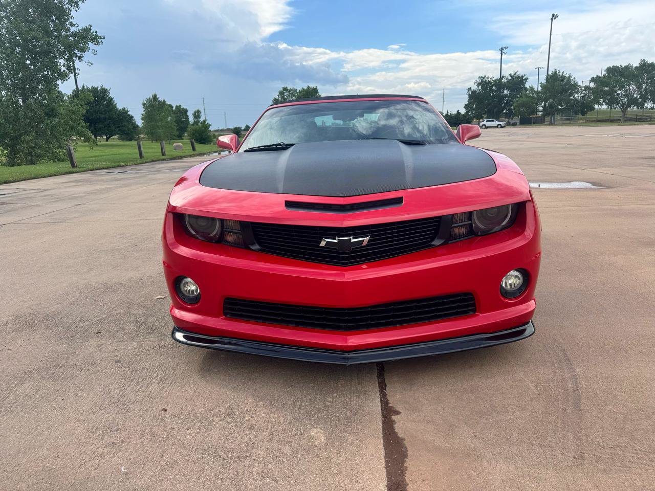 Used 2012 Chevrolet Camaro SS w/ RS Package RWD image 6