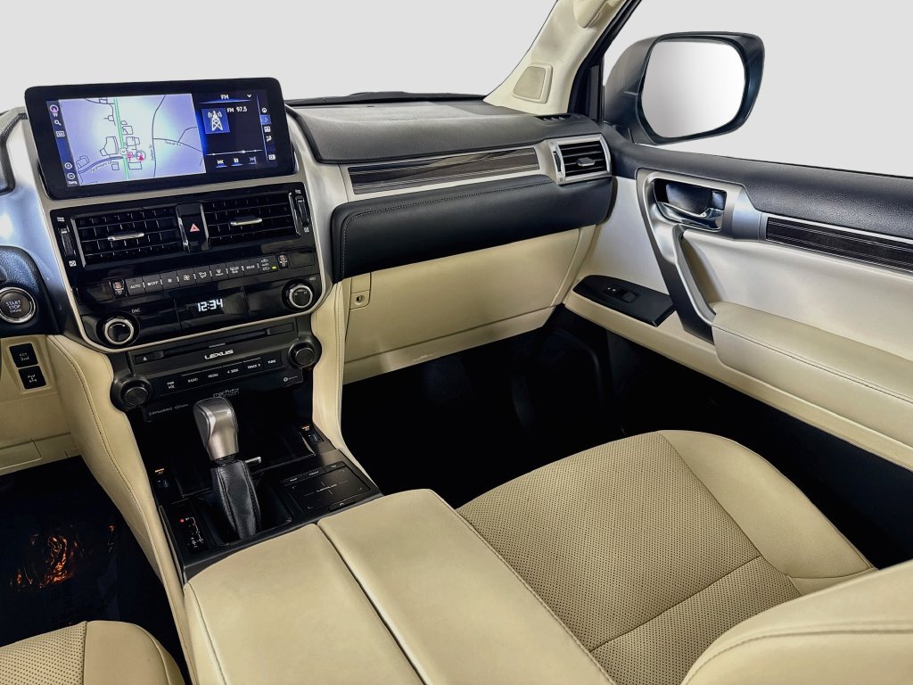 Used 2023 Lexus GX 460 Premium w/ Premium Plus Package AWD/4WD image 25