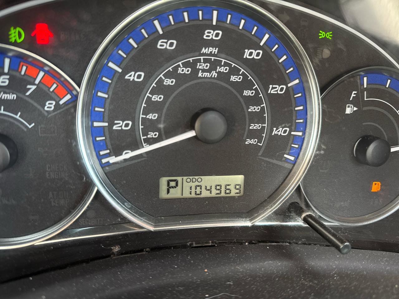 Used 2011 Subaru Forester 2.5X Limited image 22