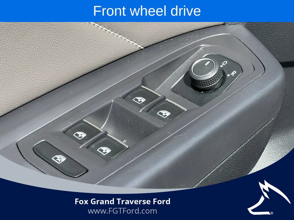Used 2021 Volkswagen Atlas SE w/ Panoramic Sunroof Package FWD image 15