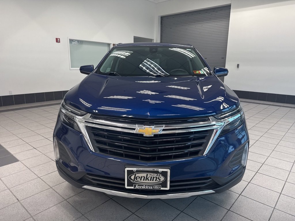 Used 2022 Chevrolet Equinox LT image 7