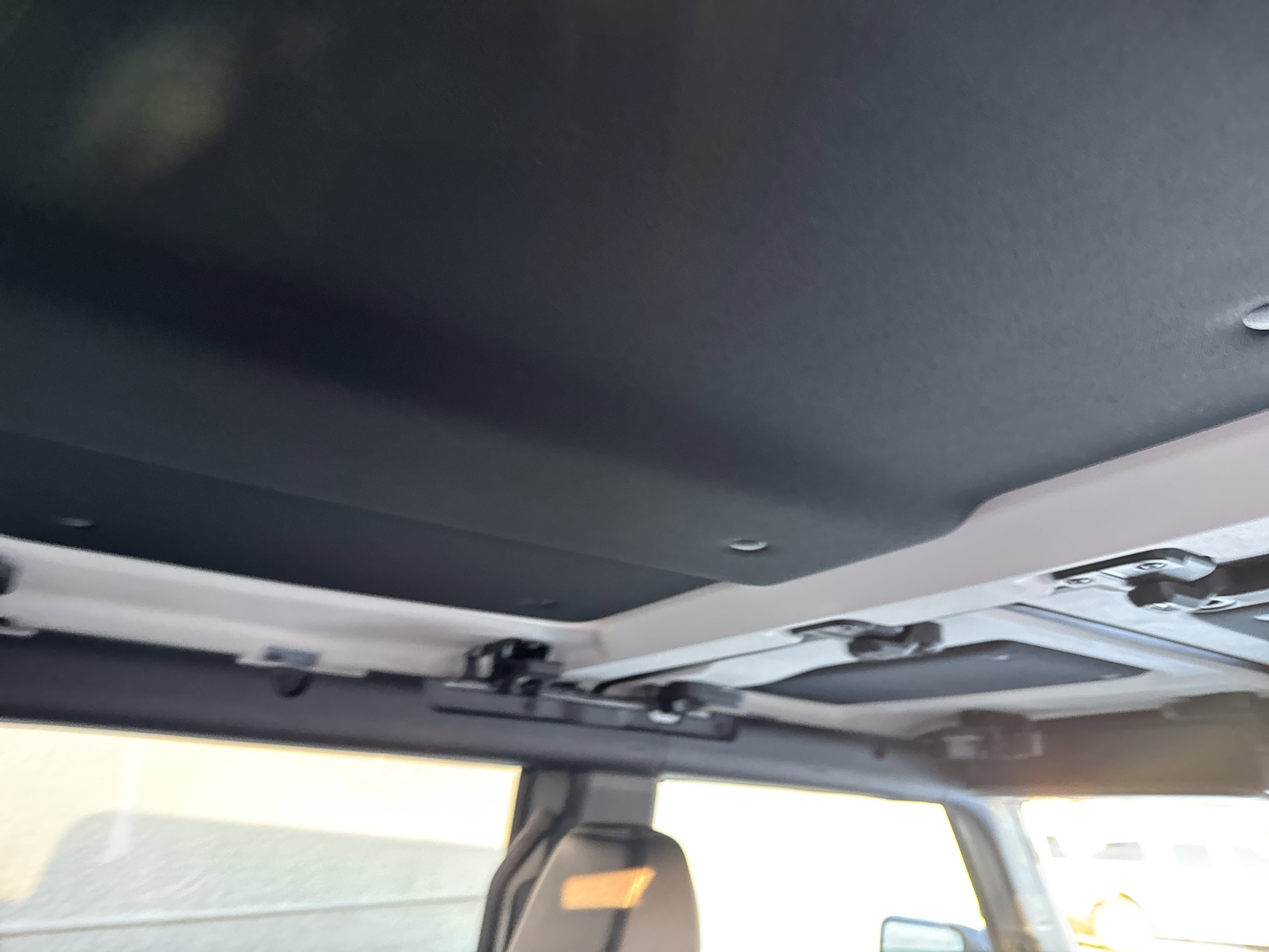 New 2025 Ford Bronco Badlands w/ Sasquatch Package image 14