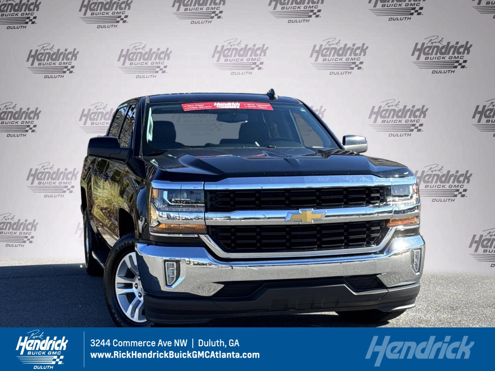 Used 2018 Chevrolet Silverado 1500 LT w/ All Star Edition