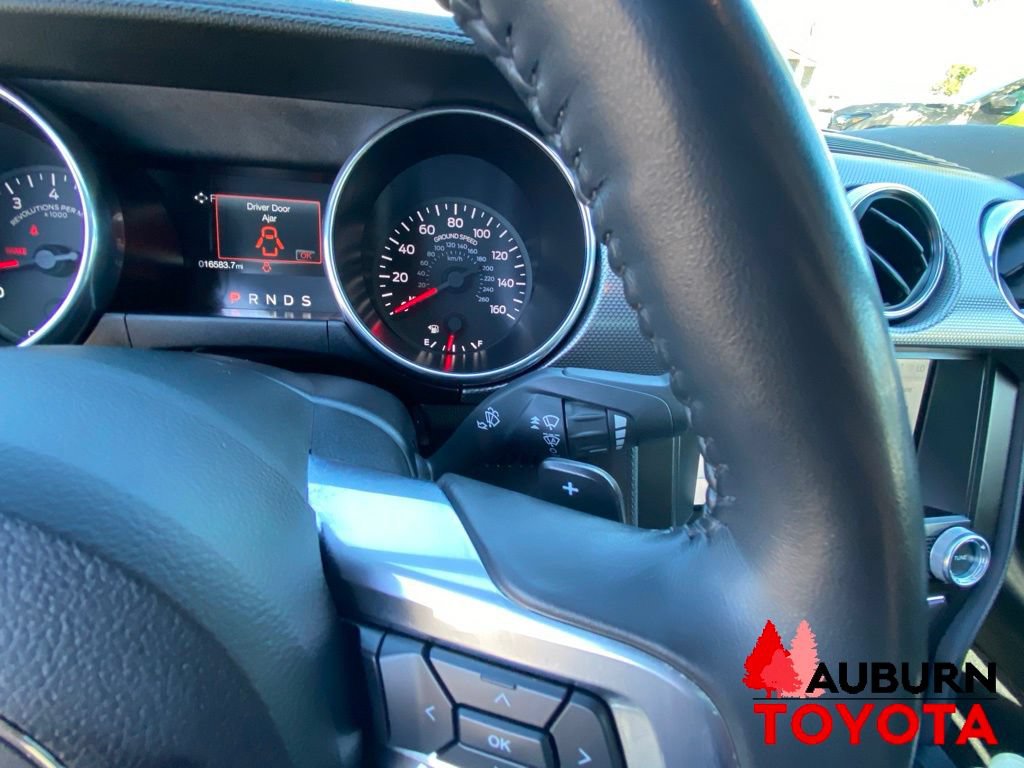 Used 2022 Ford Mustang GT w/ Equipment Group 301A RWD image 36