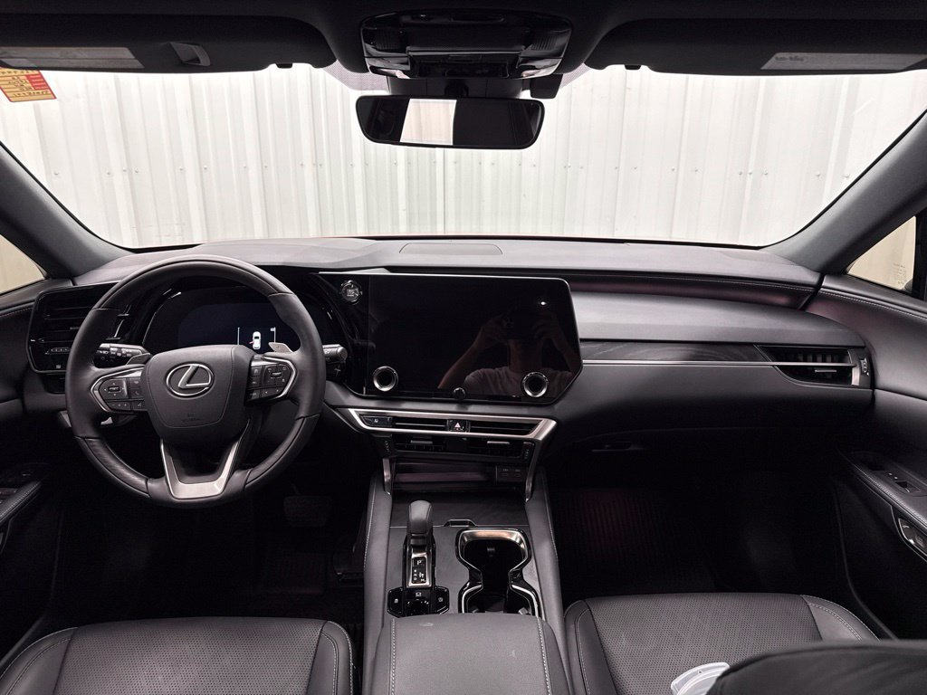 Used 2025 Lexus RX 350 Premium Plus w/ Accessory Package (Z1) FWD image 14