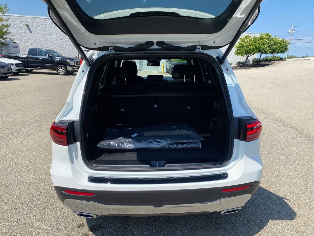 Used 2026 Mercedes-Benz GLB 250 4MATIC image 22