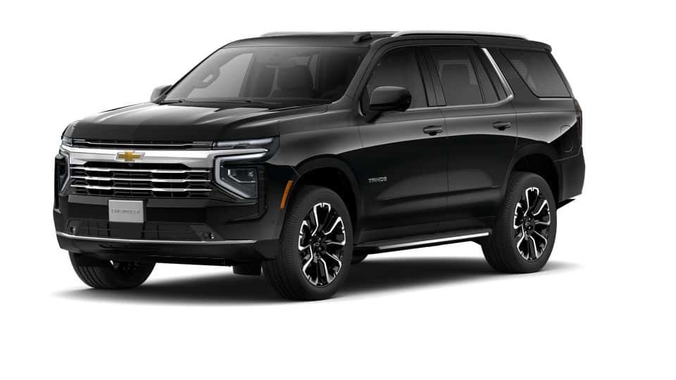 New 2026 Chevrolet Tahoe LT AWD/4WD image 2