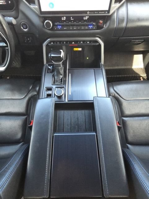 Used 2023 Toyota Tundra Platinum w/ Advanced Package AWD/4WD image 40