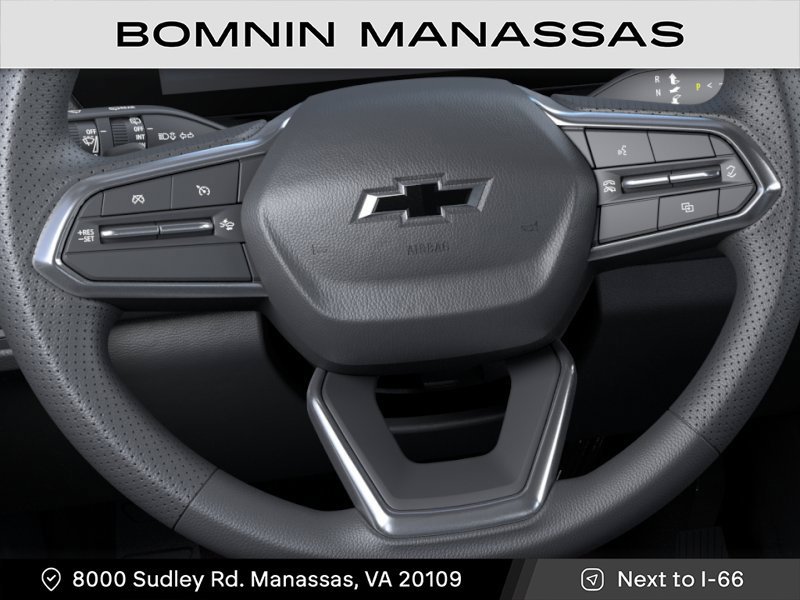 New 2025 Chevrolet Blazer EV LT w/ Midnight/Sport Edition AWD/4WD image 19