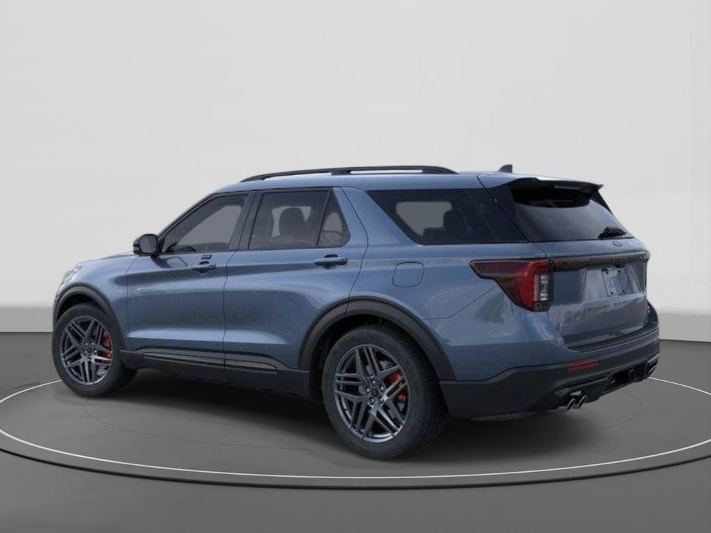 New 2026 Ford Explorer ST w/ Sun And Sound Package image 4